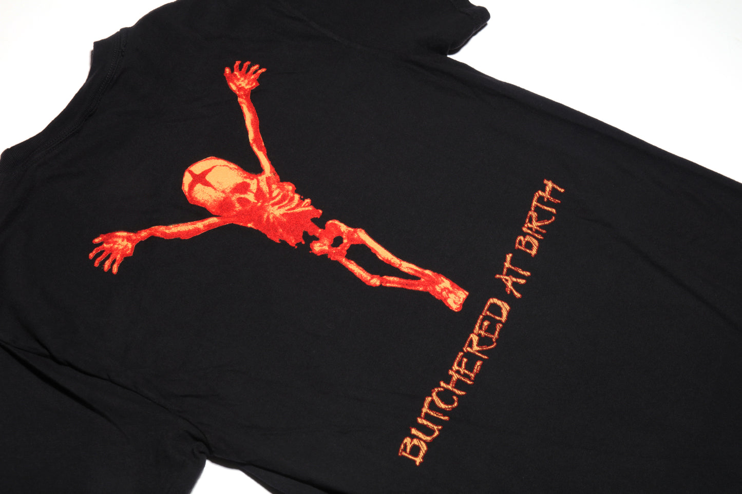 Butchered At Birth Bootleg T-Shirt (Black)