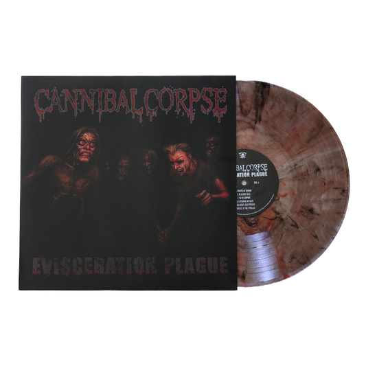 Evisceration Plague LP (Scalded Flesh)