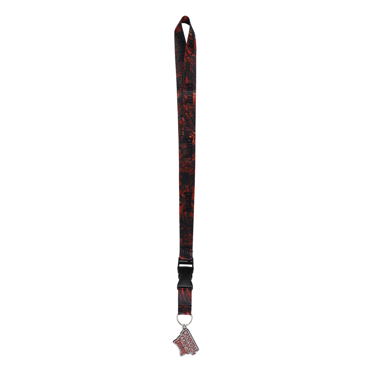 Cannibal Corpse X Creature Lanyard