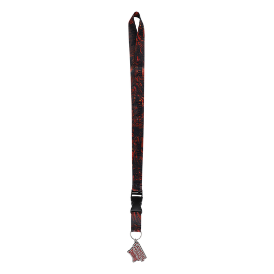 Cannibal Corpse X Creature Lanyard