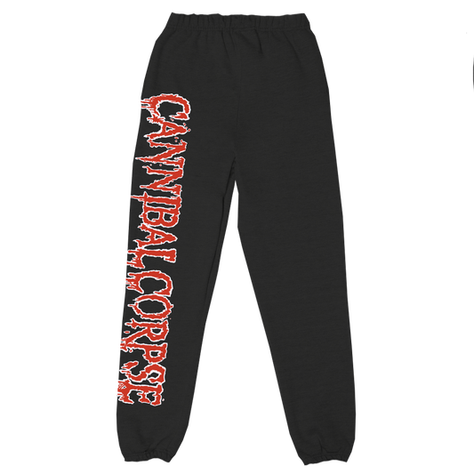 Logo Sweatpants (Black)