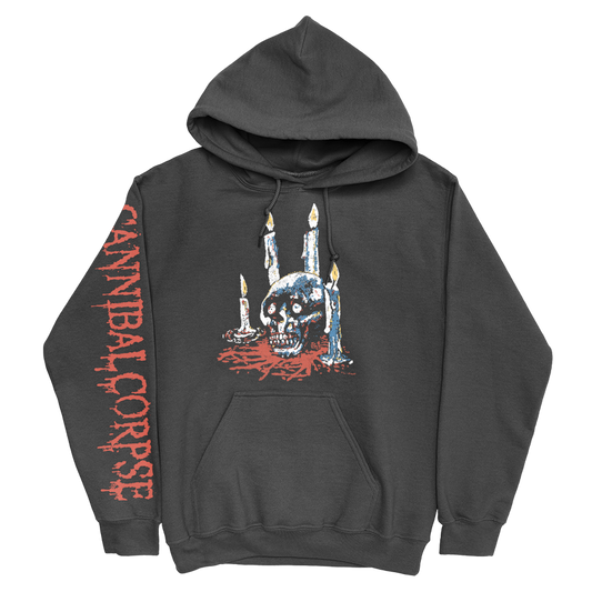 Ritual Candles Pullover Hoodie (Black)