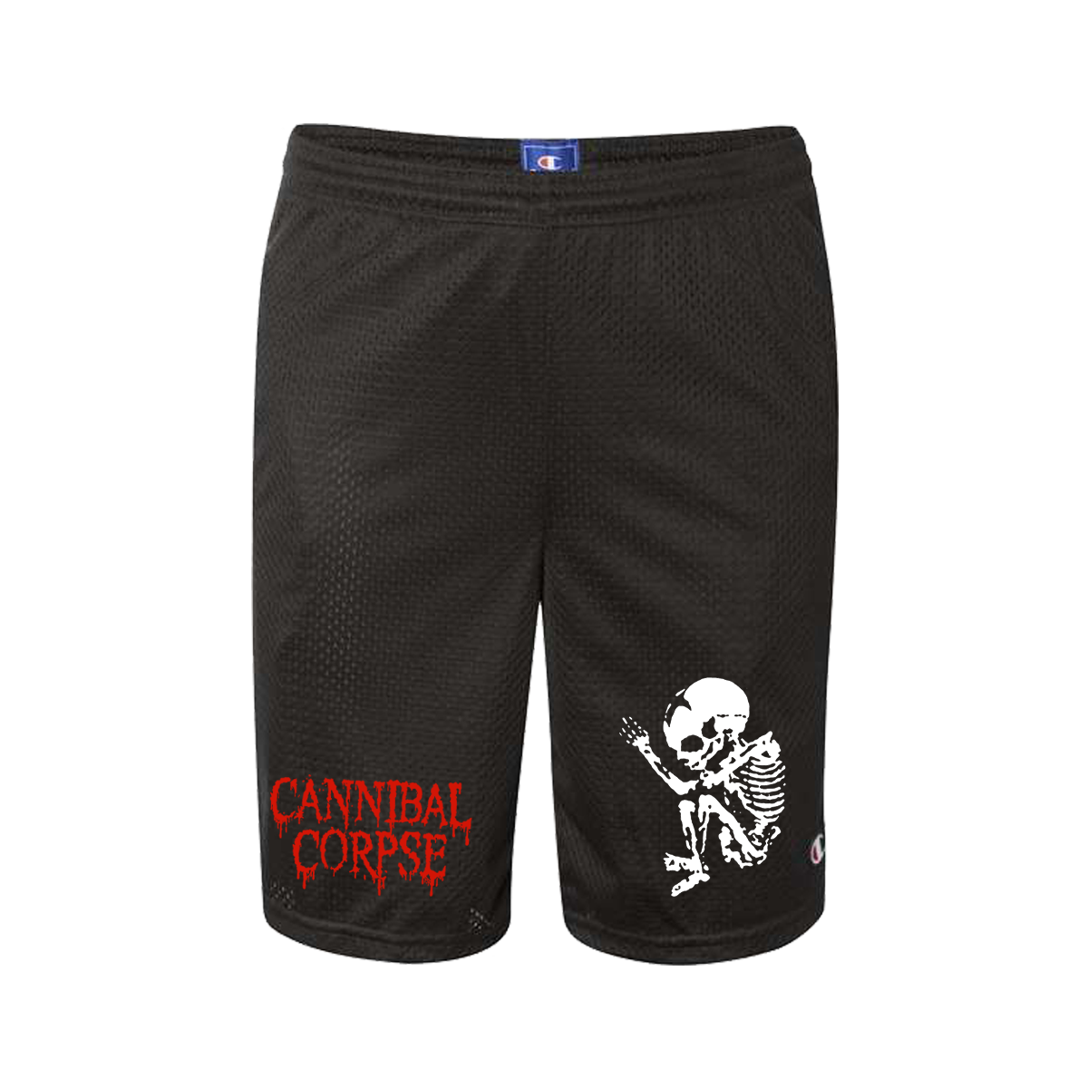 Fetus Champion Mesh Shorts (Black)