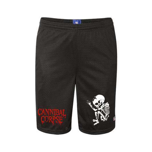 Fetus Champion Mesh Shorts (Black)