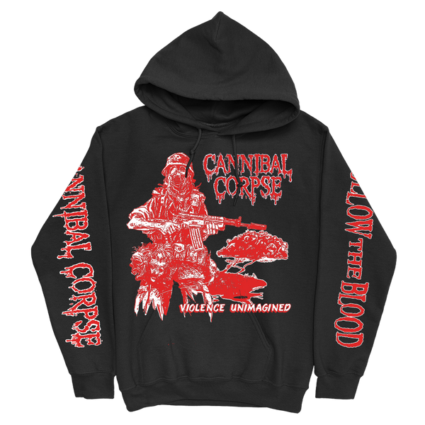 Corpse merch hoodie sale